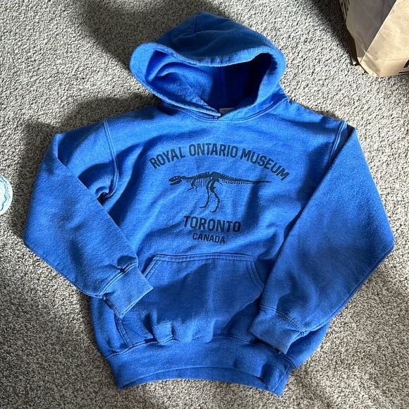 Royal Ontario Museum Hoodie - Picture 1 of 4
